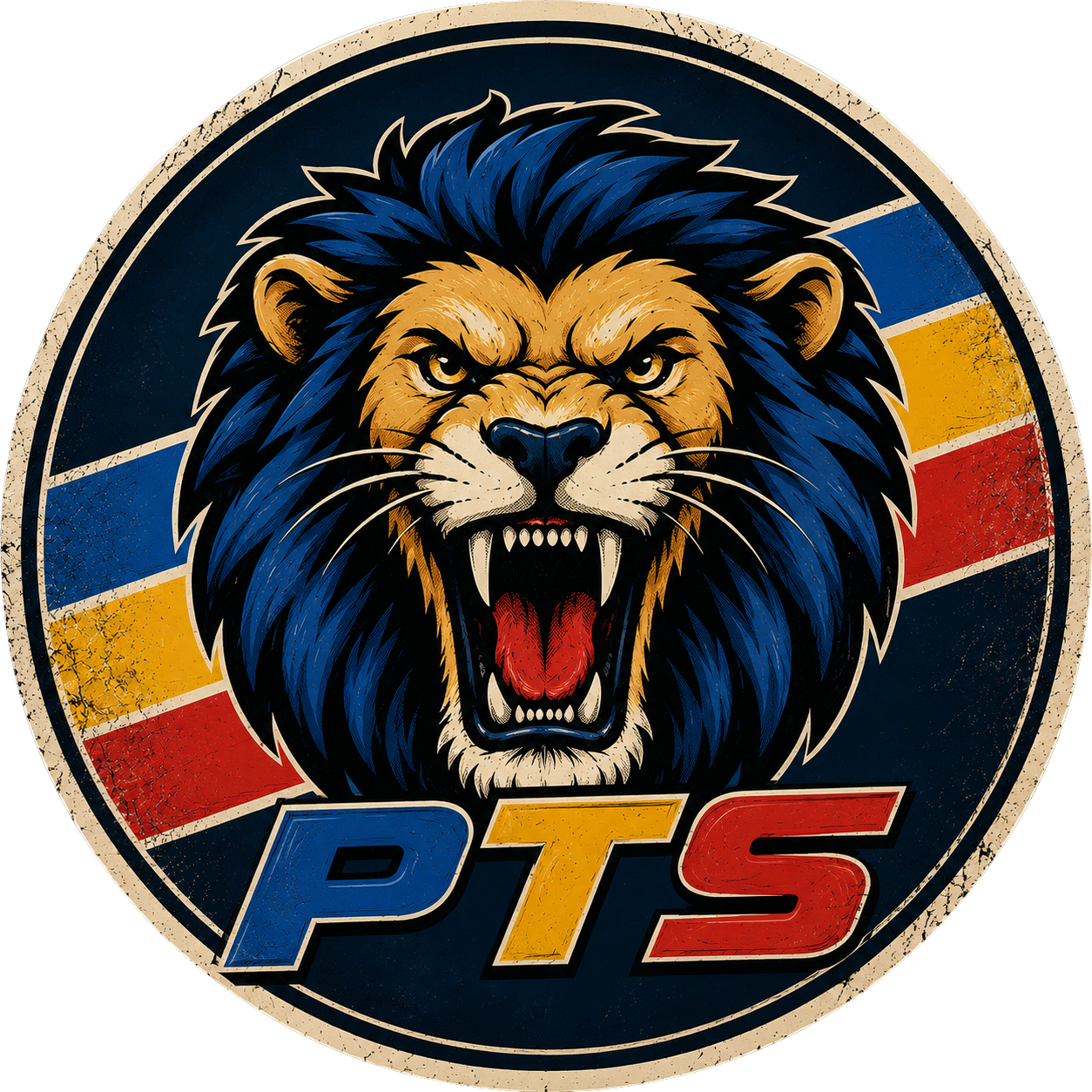 Sticker #18 Peugeot Talbot Sport Lion