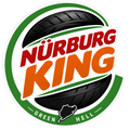 Sticker #13 Nürburg King