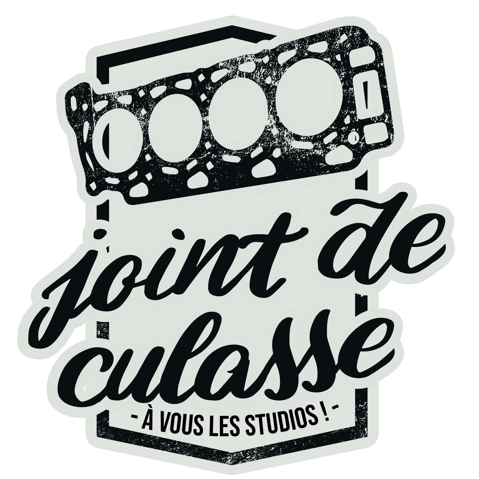 Sticker #01 Joint de culasse
